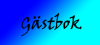 gastbok